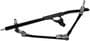 Dorman OE Solutions Windshield Wiper Linkage