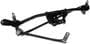 Dorman OE Solutions Windshield Wiper Linkage