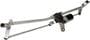 Dorman OE Solutions Windshield Wiper Motor And Transmission Assembly