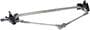 Dorman OE Solutions Windshield Wiper Linkage