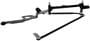 Dorman OE Solutions Windshield Wiper Linkage