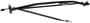 Dorman OE Solutions Windshield Wiper Linkage
