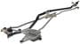 Dorman OE Solutions Windshield Wiper Motor And Transmission Assembly