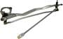 Dorman OE Solutions Windshield Wiper Transmission Assembly