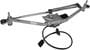 Dorman OE Solutions Windshield Wiper Motor And Transmission Assembly