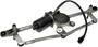 Dorman OE Solutions Windshield Wiper Motor And Transmission Assembly