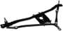 Dorman OE Solutions Windshield Wiper Linkage