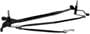 Dorman OE Solutions Windshield Wiper Linkage