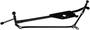 Dorman OE Solutions Windshield Wiper Linkage