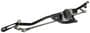 Dorman OE Solutions Windshield Wiper Motor And Transmission Assembly