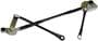 Dorman OE Solutions Windshield Wiper Linkage