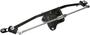 Dorman OE Solutions Windshield Wiper Motor And Transmission Assembly
