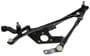 Dorman OE Solutions Windshield Wiper Linkage