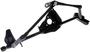Dorman OE Solutions Windshield Wiper Linkage