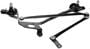 Dorman OE Solutions Windshield Wiper Linkage