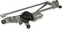 Dorman OE Solutions Windshield Wiper Motor And Transmission Assembly
