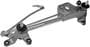 Dorman OE Solutions Windshield Wiper Linkage