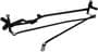 Dorman OE Solutions Windshield Wiper Linkage