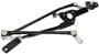 Dorman OE Solutions Windshield Wiper Linkage