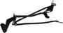 Dorman OE Solutions Windshield Wiper Linkage