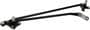 Dorman OE Solutions Windshield Wiper Motor And Transmission Assembly