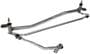 Dorman OE Solutions Windshield Wiper Linkage