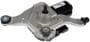 Dorman OE Solutions Windshield Wiper Linkage