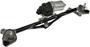 Dorman OE Solutions Windshield Wiper Motor And Transmission Assembly