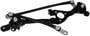 Dorman OE Solutions Windshield Wiper Linkage