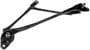 Dorman OE Solutions Windshield Wiper Linkage