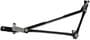 Dorman OE Solutions Windshield Wiper Linkage