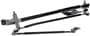 Dorman OE Solutions Windshield Wiper Linkage