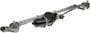 Dorman OE Solutions Windshield Wiper Motor And Transmission Assembly