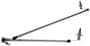 Dorman OE Solutions Windshield Wiper Linkage