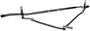 Dorman OE Solutions Windshield Wiper Linkage