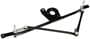 Dorman OE Solutions Windshield Wiper Linkage