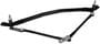 Dorman OE Solutions Windshield Wiper Linkage