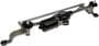 Dorman OE Solutions Windshield Wiper Transmission Assembly