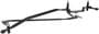 Dorman OE Solutions Windshield Wiper Linkage