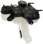 Dorman OE Solutions Plastic Coolant Recovery Tank