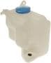 Dorman OE Solutions Plastic Windshield Washer Fluid Reservoir