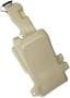 Dorman OE Solutions Plastic Windshield Washer Fluid Reservoir