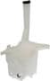 Dorman OE Solutions Plastic Windshield Washer Fluid Reservoir