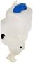 Dorman OE Solutions Plastic Windshield Washer Fluid Reservoir