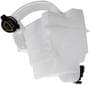 Dorman OE Solutions Plastic Windshield Washer Fluid Reservoir