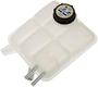 Dorman OE Solutions Plastic Coolant Recovery Tank