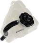 Dorman OE Solutions Plastic Coolant Recovery Tank
