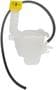 Dorman OE Solutions Plastic Coolant Recovery Tank