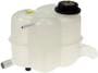 Dorman OE Solutions Plastic Coolant Recovery Tank