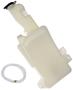 Dorman OE Solutions Plastic Windshield Washer Fluid Reservoir